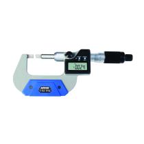 Mikrometer 0-25 / 0,001 digitálny s nožovými dotykmi  ACCUD