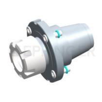 Adaptér ER25 (D1-16) pre poháňacie hlavy DIN 6499 Eppinger
