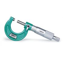 Mikrometer 0-25 / 0,01 DIN 863 strmeňový analógový INSIZE