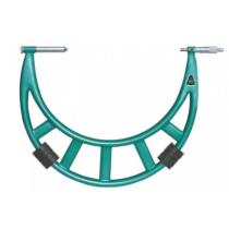 Mikrometer strmeňový 400-500 / 0,01 analógový DIN863-3 Insize