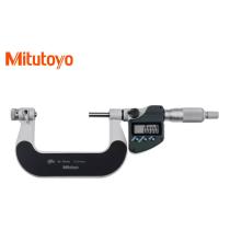Mikrometer 50-75 mm digitálny na meranie závitov IP65 MITUTOYO