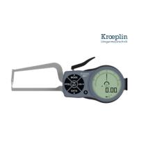 Dutinomer 0-20/0,01 2-dotykový IP67 digitálny KROEPLIN