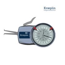 Dutinomer 5-15/0,005 3-dotykový IP65 digitálny KROEPLIN