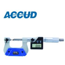 Mikrometer 150-175 / 0,001 digitálny na meranie závitov ACCUD