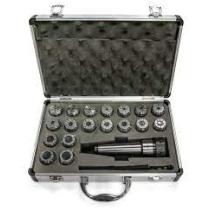Klieština ER32 D3-20 mm sada 18 dielna + MK4 M16 upníač