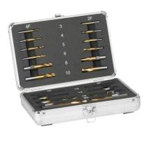 Fréza D3-20 HSS sada TiN Optimum