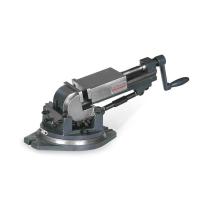 Zverák otočný naklapací  DAS 100