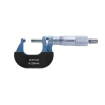 Mikrometer 25-50 / 0,01 strmeňový analógový ACCUD