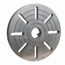 Upínacia doska 240mm pre TU 2506