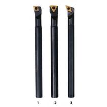 Držiak HM 10 mm sústružnícky sada (3 ks) v kufriku Optimum