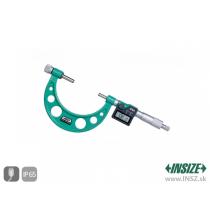 Mikrometer 400-500 / 0,001 IP65 digitálny Insize