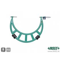 Mikrometer 0-150 / 0,001 IP65 digitálny Insize