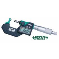 Mikrometer strmeňový 0-25 / 0,001 digitálny IP65  Insize