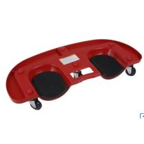 Kľakátko na kolená pojazdné 6 kolieskové výstelka neoprén