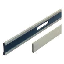 Pravítko 150x18x1mm oceľ presnosť 0 DIN 874-1