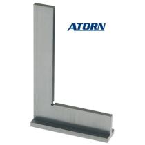 Uholník 250x165 príložný trieda presnosti 0 DIN 875 ATORN