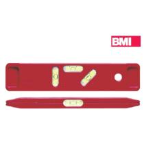 Vodováha 200 mm stavebná s magnetom 3 libely BMI