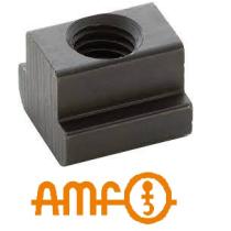 DIN 508 M10 x 12 matica pre T-drážky AMF