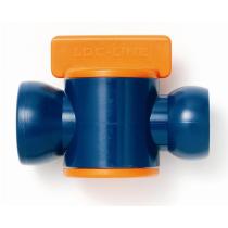 Ventil 1/2" medzisegmentový LOC-LINE