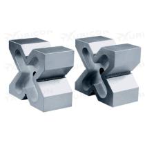 V-blok prizmatický 120x100x60 mm pár tireda 1 SCHUT