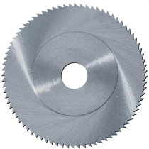 Pílový kotúč na kov D50x2,0x13 46z HSSDMo5 DIN 1837-A