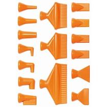 Sada 1/4" sada trysiek 20ks LOC-LINE