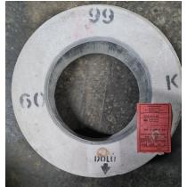 Brúsny kotúč T1 350x100x203 99B 60 K 9V Carborundum 41551 3636.01