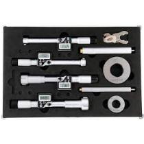 Dutinomer 50-100 mm 3-dotykový 0,001 digitálny sada Format