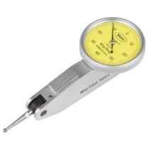 Odchýlkomer +/- 0,8 mm rozlíšenie 0,01 páčkový Mahr