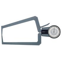 Hrúbkomer 0-50 mm analógový MKL 1 IP65 Kroeplin !