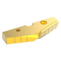 Vŕtacia platnička D100 HSS CPM-M4 T-A povlak TiN