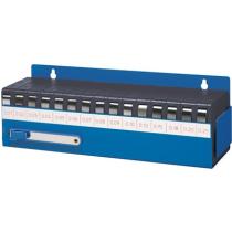 Škáromierka 0,01-0,25 mm v páse INOX FORMAT