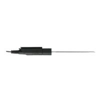Snímač D3 L=120mm ponorenia penetrácie s rukoväťou -40°až +400°