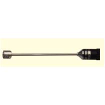 Povrchový snímač termoprúžok 130 x 10 mm -65°až +550°