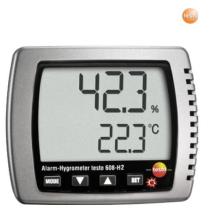 Termohygrometer od -10 až 70°C a 2-98% s akumulátorom TESTO TESTO 608-H2