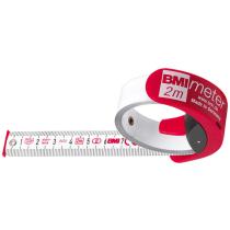 Zvinovací meter 2 m šírka 16 mm BMI
