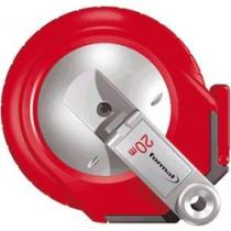 Meracie pásmo 30 m šírka 13 mm oceľové FORMAT