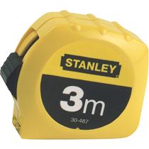 Zvinovací meter 3 m šírka 12,7 mm 2. trieda presnosti Stanley