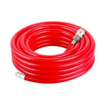 Hadica na stlačený vzduch 15m špirálová 20bar s rýchlospojkou FESTA