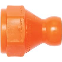 Redukcia 1/4" pre závit SAE 3/8 (5/8-18) LOC-LINE