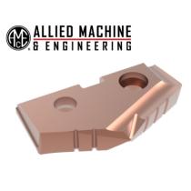 Vŕtacia platnička D25 tvrdokov GEN2 TA K20 AM200 Allied