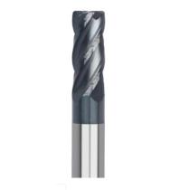 Fréza D4 50/10 R0,5 4z 35° TK AlTiN do 50HRc