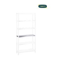 Polica 90 x 31 x 5 mm k policovému stojanu RAACO