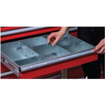 Organizér T500 100x85 mm pre BLH 100 mm HK