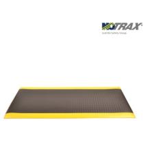 Rohož 910x1000 mm na pracovisko dezén diamant čierno-žltá NOTRAX