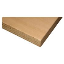 Doska 1500x700x40 mm bukový multiplex, lakovaná HK