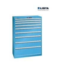 Skriňa 1450x1023x572 9x zásuvka LISTA 54x27E