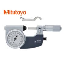 Pasameter 0-25 mm 0,001 mm s presným odchýlkomerom Mitutoyo