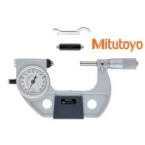 Pasameter 50-75 mm 0,001 mm s presným odchýlkomerom Mitutoyo