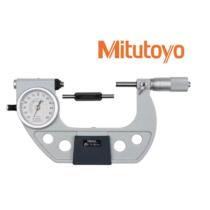 Pasameter 75-100 mm 0,001 mm s presným odchýlkomerom Mitutoyo